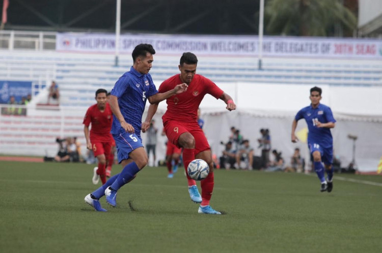 Kondisi Striker Timnas Indonesia U-23 Muhammad Rafli Membaik dan Siap Dimainkan saat Hadapi Singapura