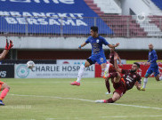 Kalah dari Borneo FC, Pelatih PSIS Soroti Kartu Merah hingga Finishing
