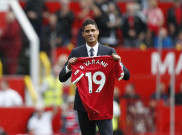 Cerita Tentang Ide Man United Perkenalkan Varane di Old Trafford