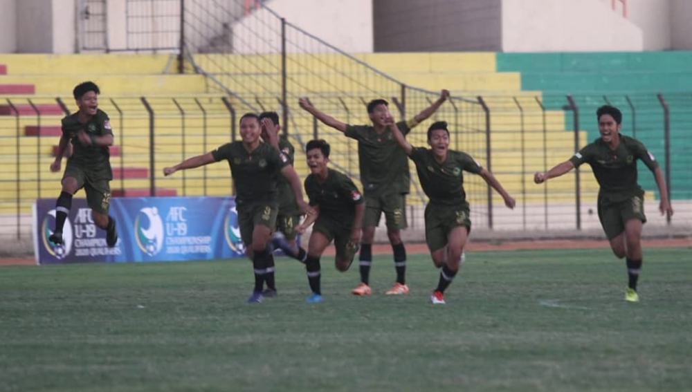 Kalahkan Bhayangkara FC U-16, TIRA Persikabo U-16 Juara Elite Pro Academy 2019