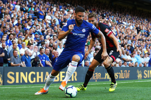 Chelsea Vs Sheffield Wednesday: Olivier Giroud Ingin Tambah Gelar Piala FA