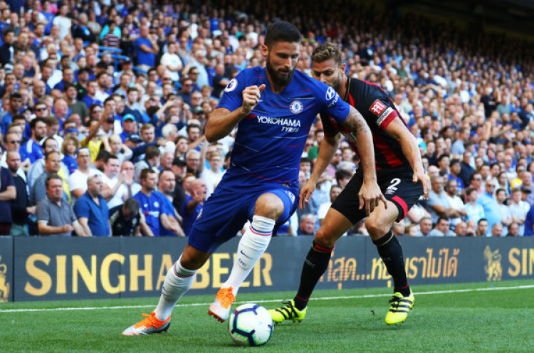 Chelsea Vs Sheffield Wednesday: Olivier Giroud Ingin Tambah Gelar Piala FA
