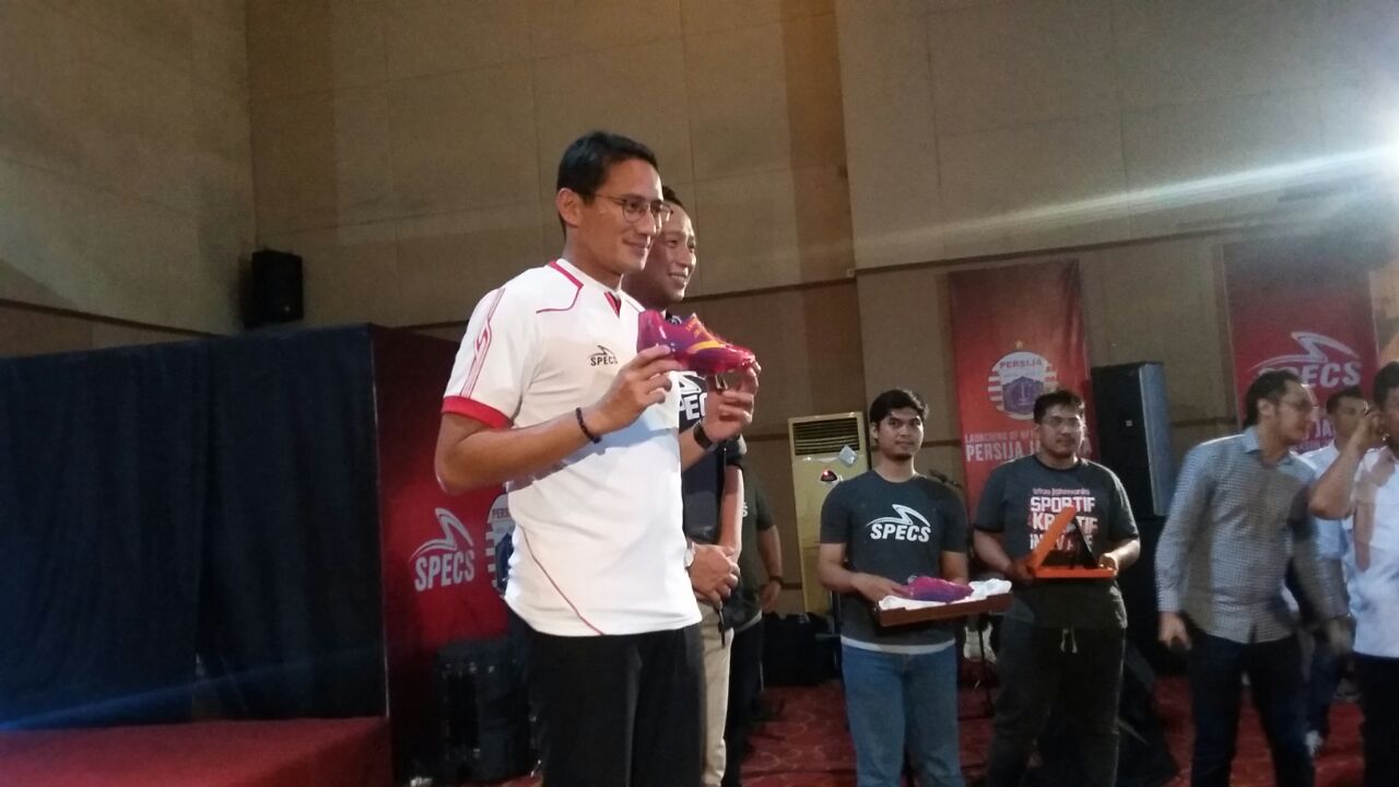 Wagub DKI Beri Update Stadion untuk Persija Jakarta, Ada 7 Investor Tertarik