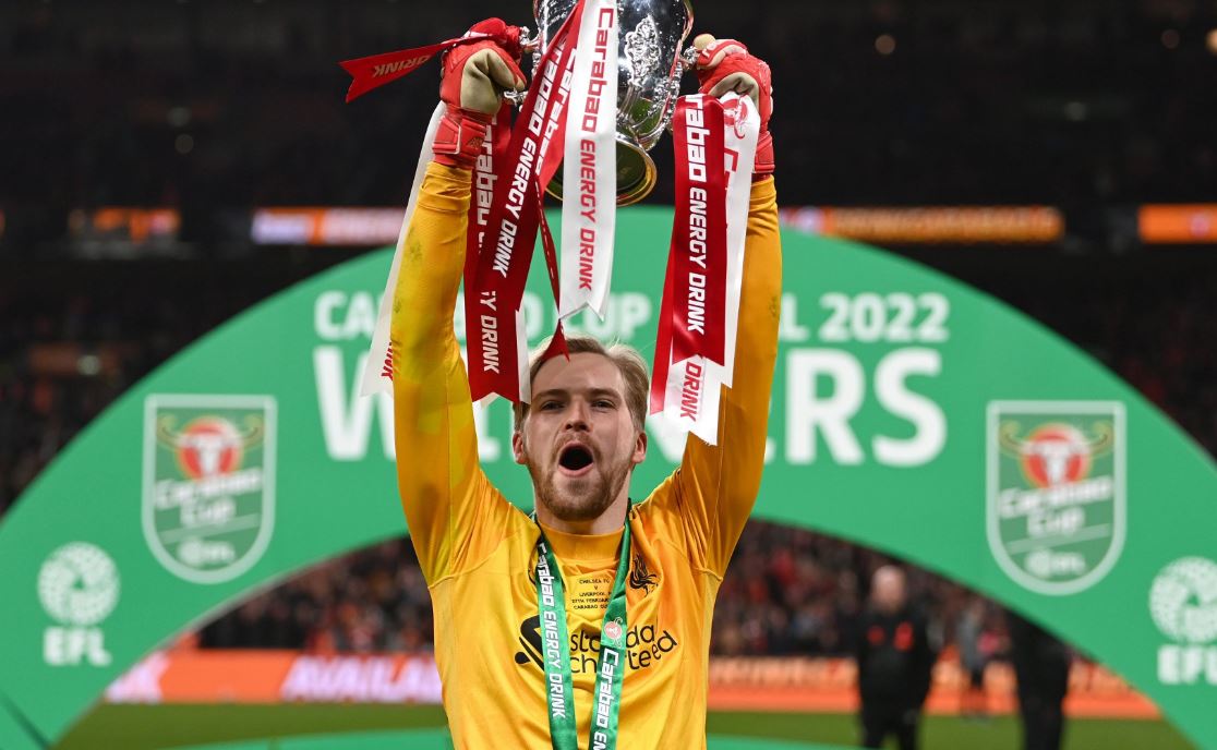 Pahlawan Liverpool di Piala Liga Punya Motivasi Ekstra untuk Kalahkan Manchester City