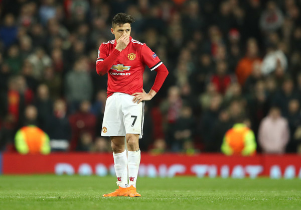 Alexis Sanchez Ungkap Alasan di Balik Penampilan Melempem di Manchester United