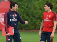 Kemampuan Bahasa Inggris Jelek, Unai Emery Bantah Jadi Hambatan
