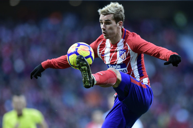 Torres Pastikan Griezmann Bertahan di Atletico Madrid