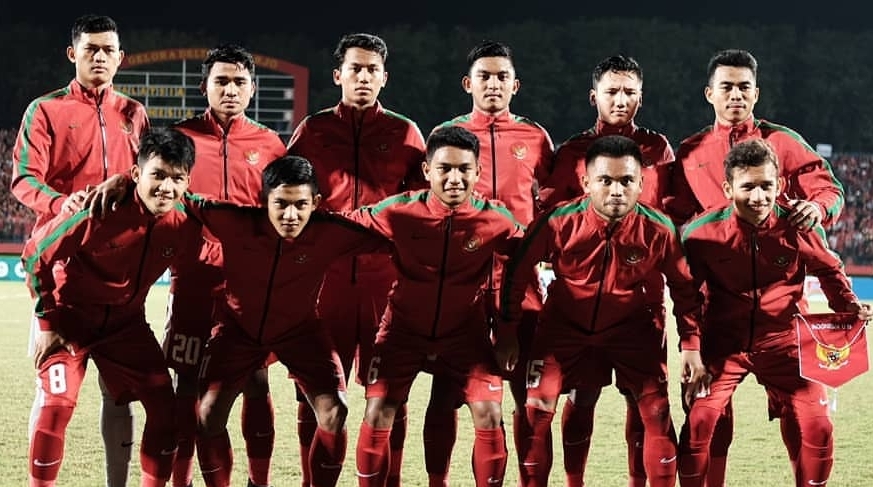 Piala AFF U-19: Indonesia 1-1 Malaysia, Garuda Muda Masih Ditahan Harimau Malaya pada Babak Pertama