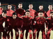 Piala AFF U-19: Indonesia 1-1 Malaysia, Garuda Muda Masih Ditahan Harimau Malaya pada Babak Pertama