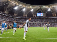 AC Milan 0-1 Juventus: Magis Instan Cristiano Ronaldo