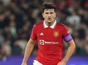 Harry Maguire Tak Tahu Alasan Diparkir Erik ten Hag