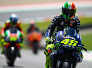 Valentino Rossi Minta Yamaha Hargai Pendapatnya