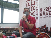 Calon Pelatih Persija Sudah Sampaikan Program dan Targetnya ke Manajemen