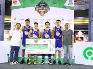 IBL: Pertahankan Gelar Juara, Satria Muda Berangkat ke Jeddah