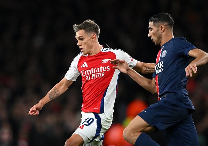 Prediksi dan Statistik Arsenal Vs PSG: The Gunners Mencari Modal Positif
