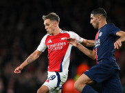  The Gunners Mencari Modal Positif