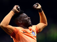 Pamitan dengan Inter Milan, Andre Onana Bertolak ke Manchester United
