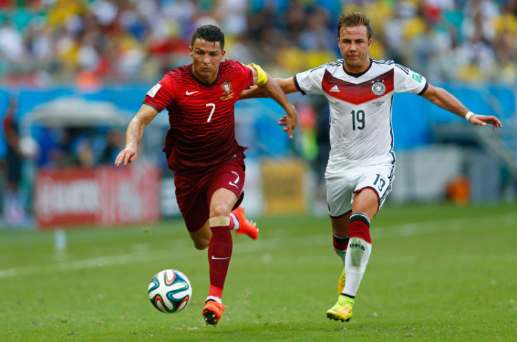 Piala Eropa 2020: Deretan Fakta Menarik Jelang Laga Portugal Vs Jerman