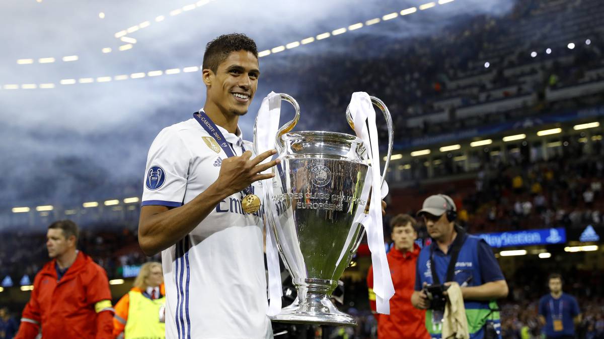Soal Masa Depan di Madrid, Jawaban Raphael Varane Meragukan