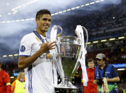 Soal Masa Depan di Madrid, Jawaban Raphael Varane Meragukan