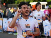 Mills Menjadi Bagian Suksesnya LPS Monas Half Marathon 2024