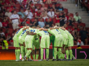 Jadwal Siaran Langsung dan Link Live Streaming Levante vs Barcelona, Minggu 24 Agustus 2025