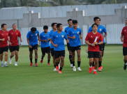 TC Timnas Indonesia Kemungkinan Besar Digelar di Jakarta International Stadium