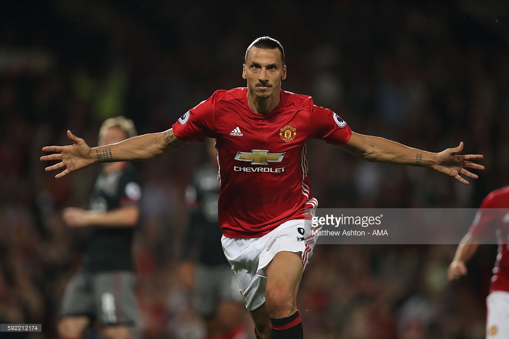 Ibrahimovic : Man United Akan Juarai Premier League