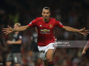 Ibrahimovic : Man United Akan Juarai Premier League