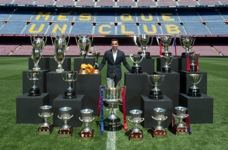 Perkembangan Terbaru Kedatangan Xavi ke Barcelona: Kontrak Sudah Siap