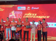 Alfamart Run 2025 Kembali Hadir, Dukung UMKM Lokal