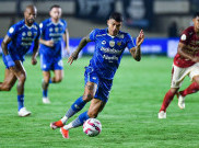 Hasil Semifinal Championship Series Liga 1: Persib ke Final Usai Bantai Bali United 3-0