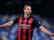 Tua-tua Keladi, Zlatan Ibrahimovic Belum Berhenti Ukir Rekor