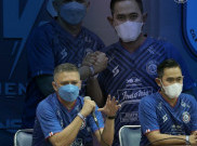 Crazy Rich Malang Targetkan Arema FC Juara Liga 1