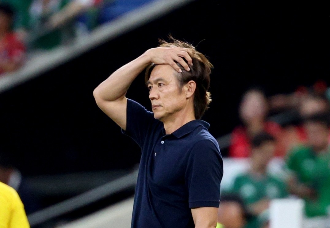 Hong Myung-bo Mundur dari Timnas Korsel, Jadi Pelatih Ketiga yang Jadi 'Korban' Piala Dunia 2026