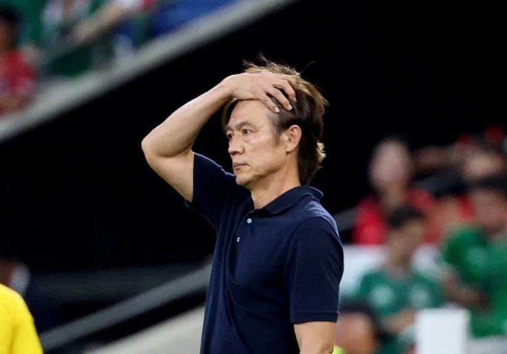 Hong Myung-bo Mundur dari Timnas Korsel, Jadi Pelatih Ketiga yang Jadi 'Korban' Piala Dunia 2026
