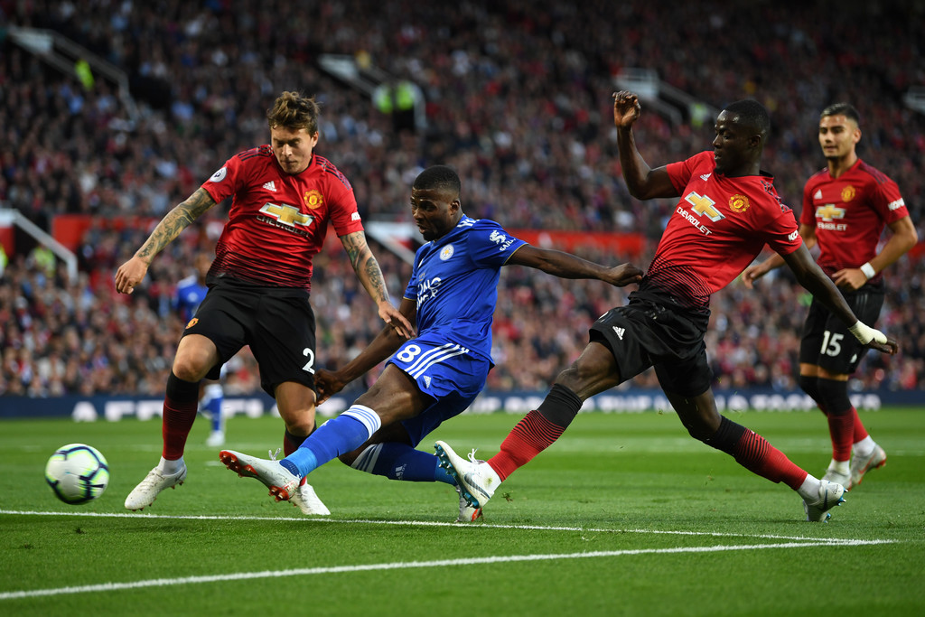 Manchester United Vs Leicester City, Ujian Tanpa Pogba dan Martial
