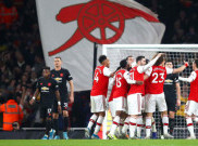 Arsenal Vs Manchester United: Hari Minggu Bersahabat untuk The Gunners