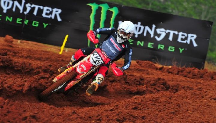 Debut Manis Astra Honda Racing Team di Ajang MXGP 2019