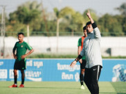 Timnas Indonesia U-23 Rampungkan TC di Lampung