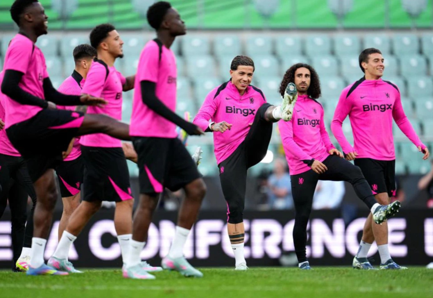 Demi Ukir Sejarah, Chelsea Kejar Kemenangan dengan Cara Apa Pun