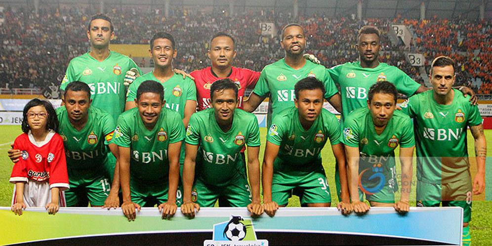 Kalahkan Persela, Bhayangkara FC Geser PSM di Puncak Klasemen