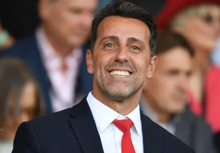 Mantan Direktur Olahraga Arsenal Edu Resmi Gabung Nottingham Forest