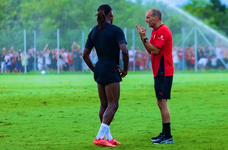 Rafael Leao Belum Menyadari Seberapa Besar Kemampuannya