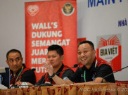 Masuki Setengah Jalan SEA Games 2021, CdM Fokus Kawal Kontingen Indonesia