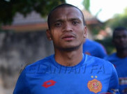 Mundur dari Kelantan FA, Ferdinand Sinaga Unjuk Diri di Skuat PSM Makassar