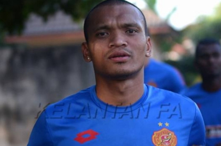 Mundur dari Kelantan FA, Ferdinand Sinaga Unjuk Diri di Skuat PSM Makassar