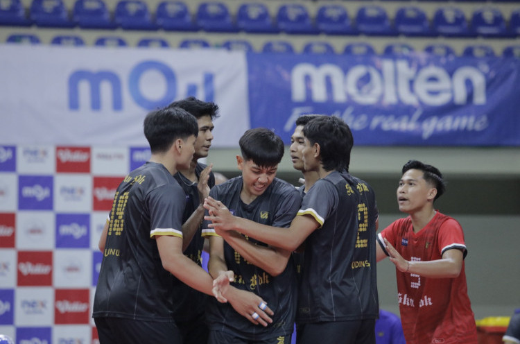 Hasil Final Four Nusantara Cup 2024: SKN BDK dan Elang Laut Berjaya