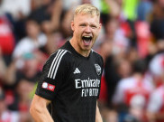 Kalah Bersaing di Arsenal, Aaron Ramsdale Siap Ditampung Wolves