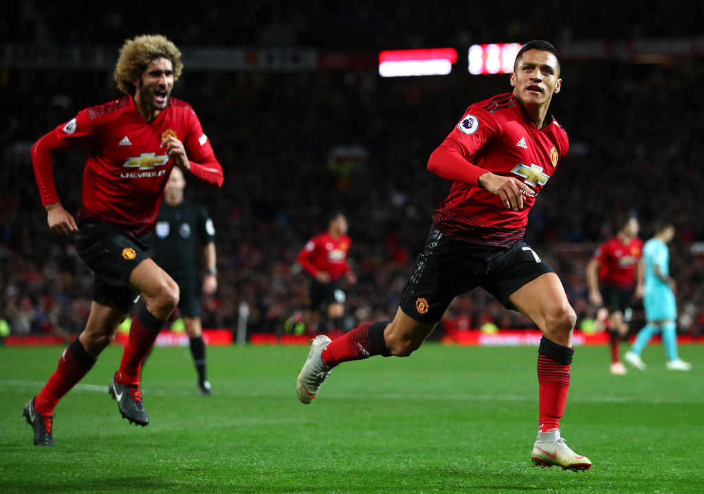 Membiarkan Alexis Sanchez Pergi ke Inter Milan akan Jadi Blunder untuk Manchester United